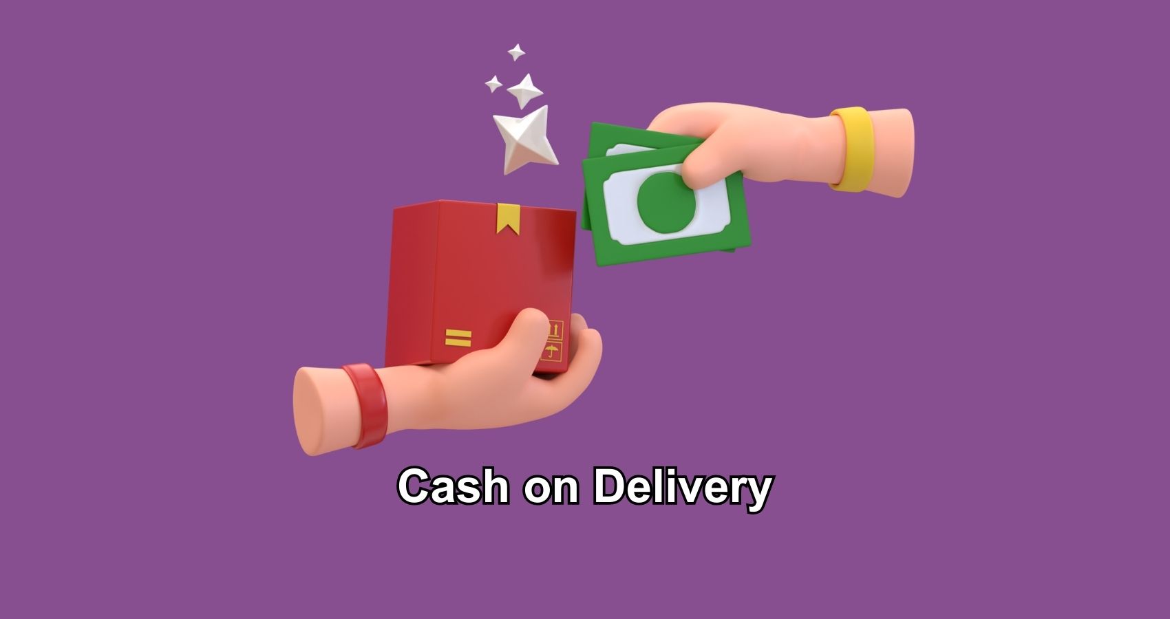 Cash on Delivery Payment Gateway