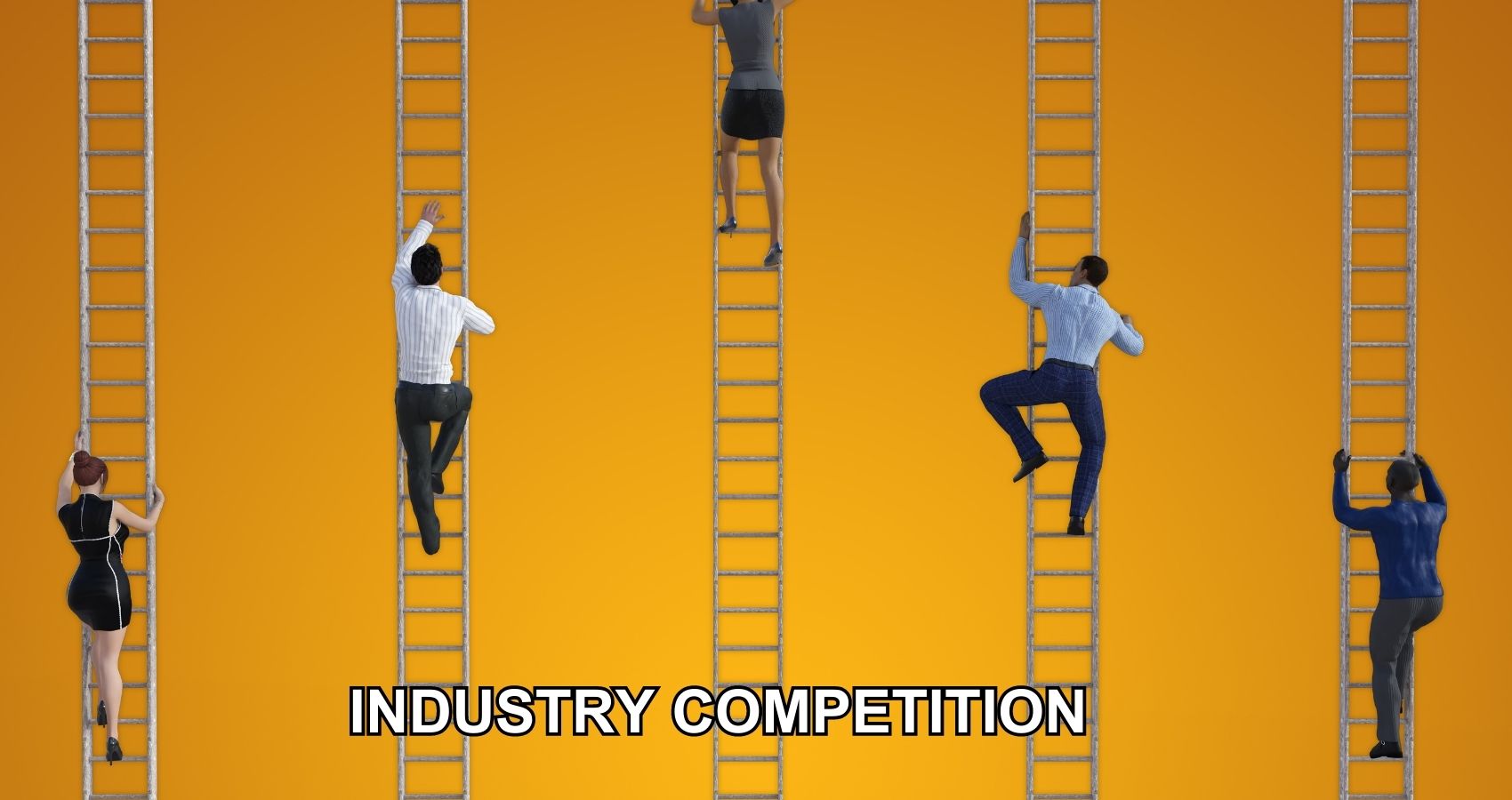 SEO Industry Competition