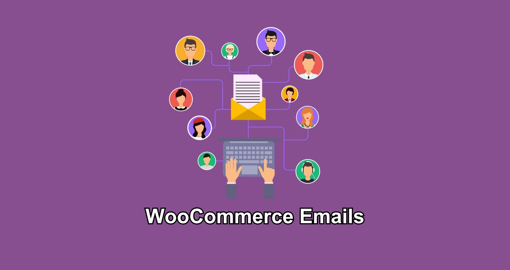 WooCommerce Emails