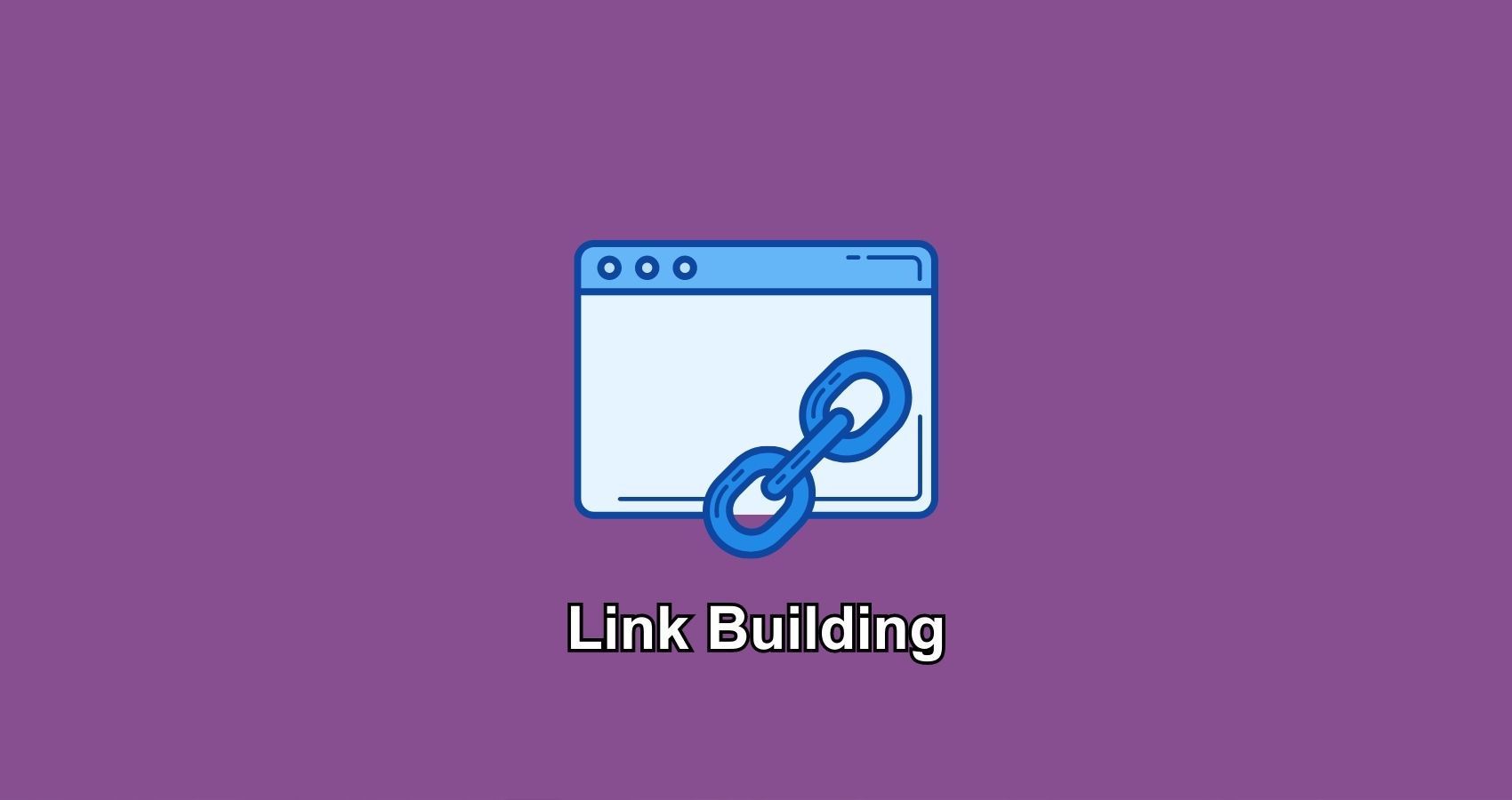 eCommerce SEO Link Building