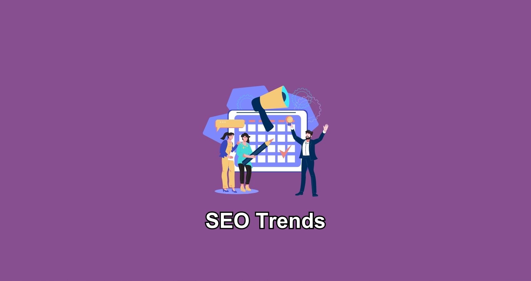 eCommerce SEO Trends