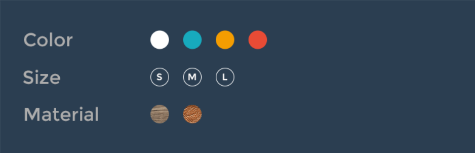 Essential WooCommerce Plugins - Variation Swatches for WooCommerce