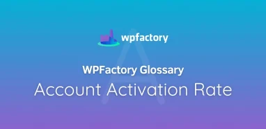 Account Activation Rate