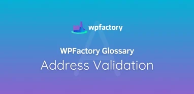 Address Validation