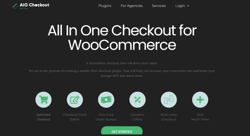 All in one Checkout for WooCommerce (AIO Checkout)