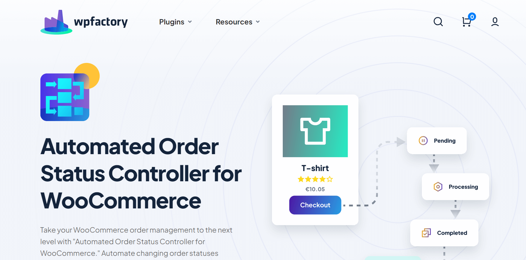 WooCommerce Scheduled & Automatic Order Status Controller Plugin