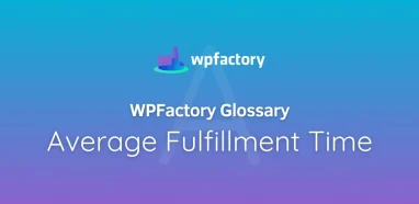 Average Fulfillment Time