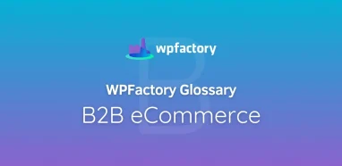 B2B eCommerce Meaning & Examples