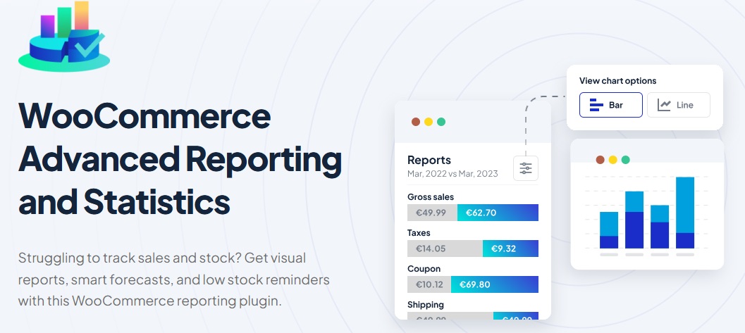 Best WooCommerce Advanced Reporting Plugin