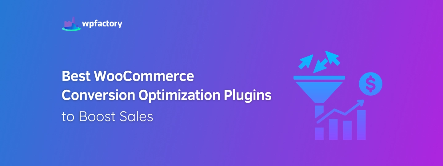 5 Best WooCommerce Conversion Optimization Plugins to Boost Sales