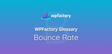 Bounce Rate