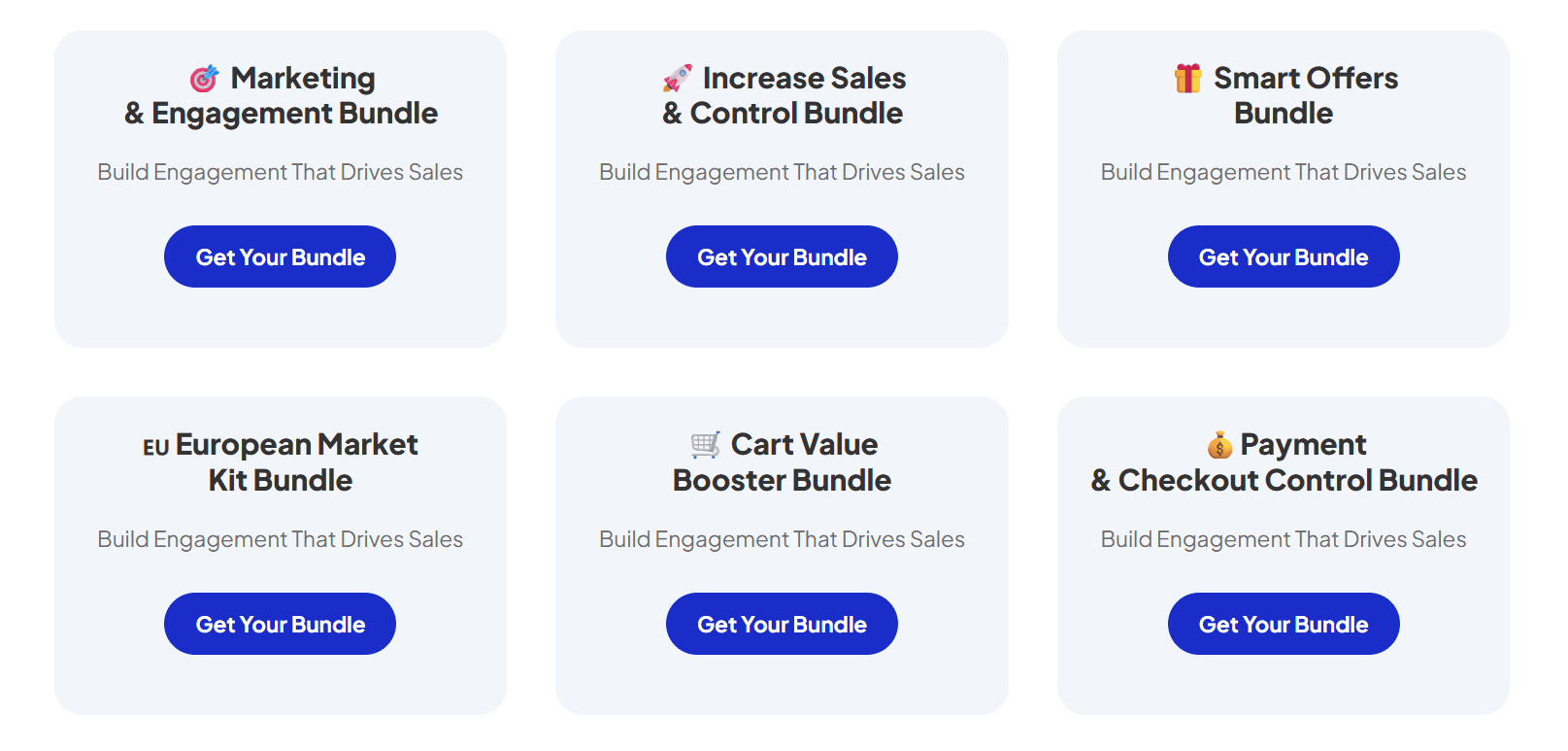 Bundles WPFactory