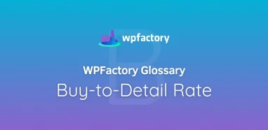 Buy-to-Detail Rate