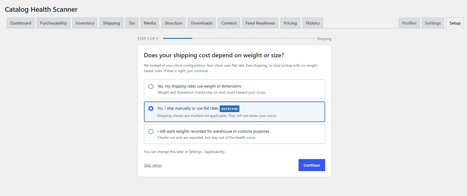 Catalog Audit: Find & Fix Broken Products for WooCommerce - WPFactory