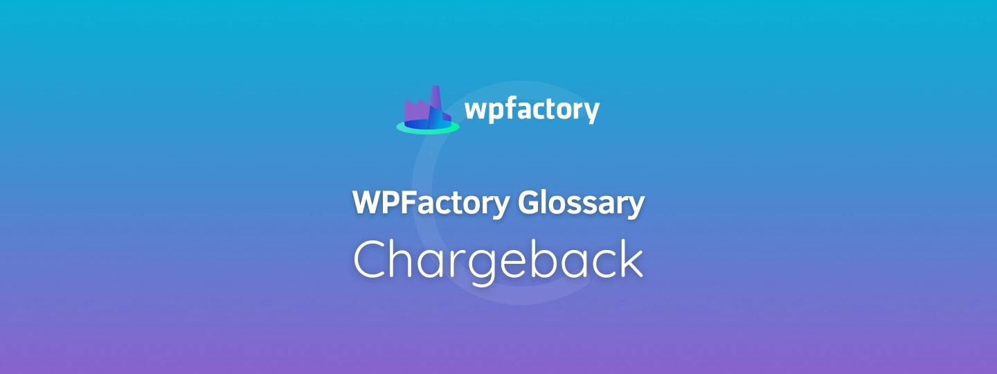 Chargeback Meaning & Examples