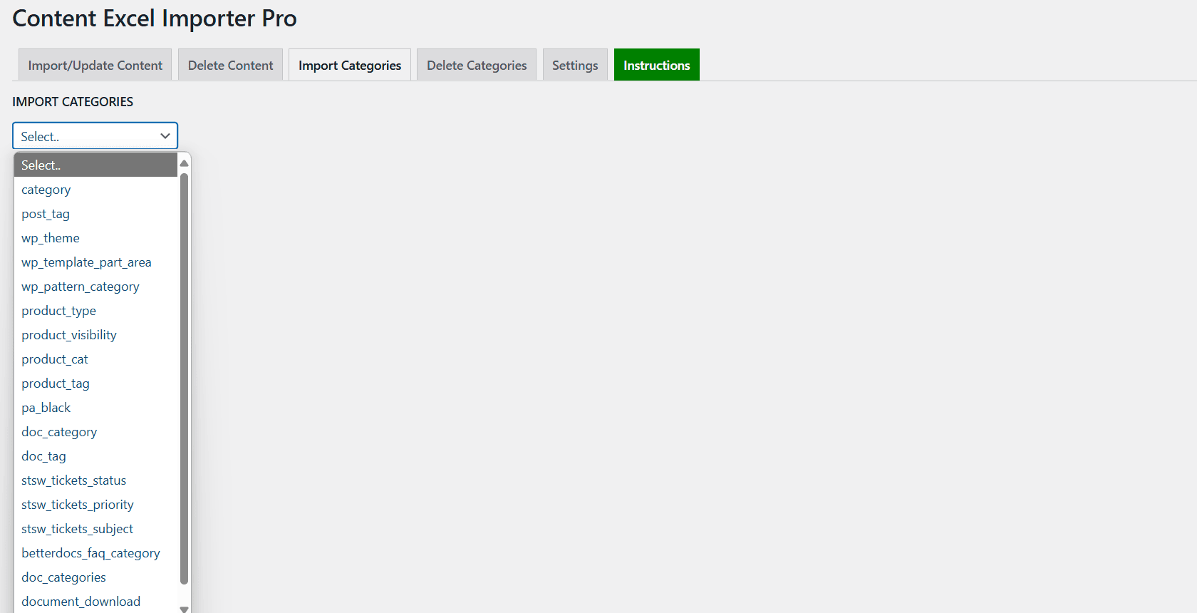 Dry-run preview of rows before commit