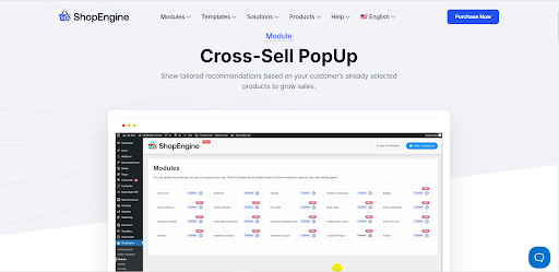 Cross sell