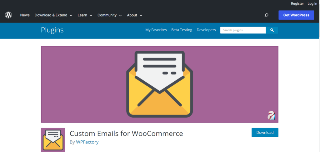 Customising Emails for WooCommerce dropshiping