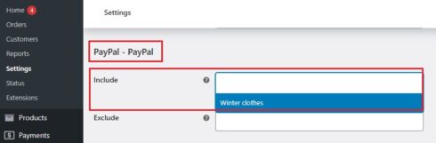 Disable a Payment Method for a Specific WooCommerce Product (or ...
