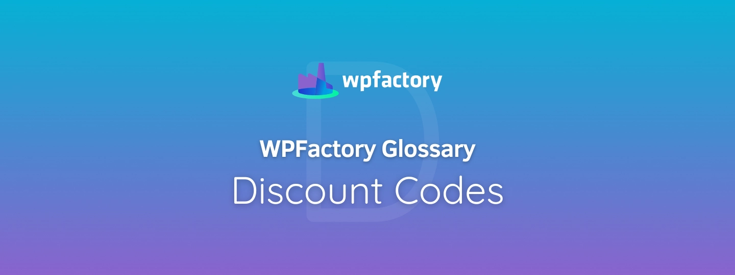 Discount Codes Meaning & Examples