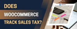 Does WooCommerce track sales tax