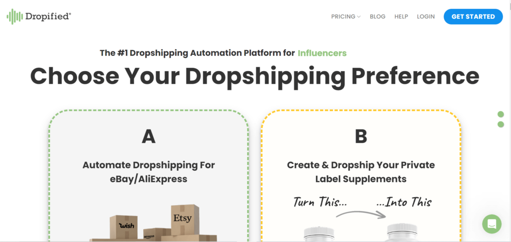 Dropified WooCommerce Dropshipping