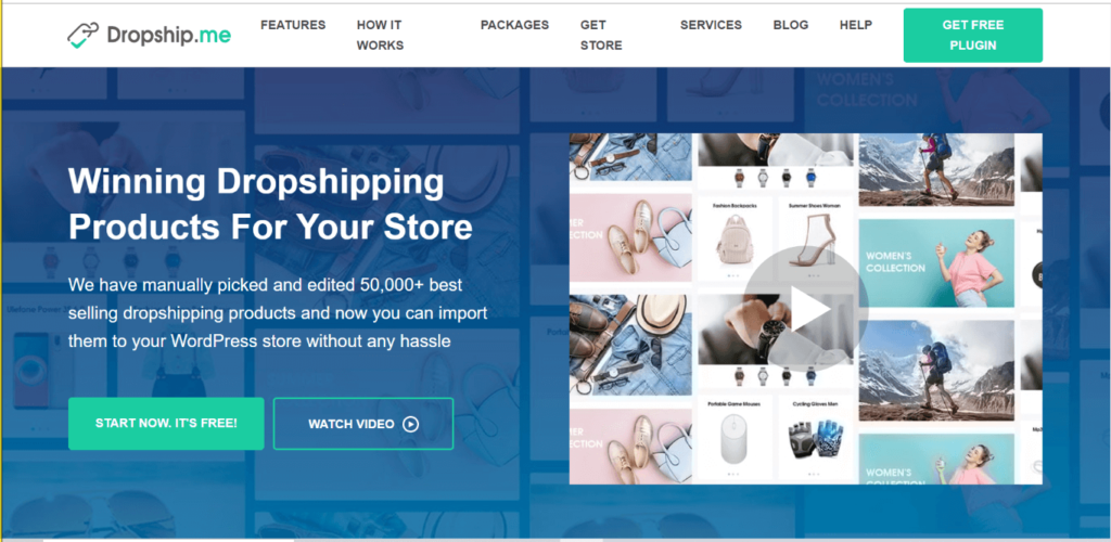 DropshipMe Plugins for WooCommerce Dropshipping