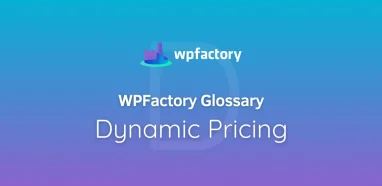 Dynamic Pricing