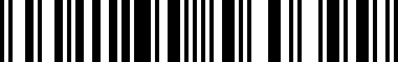 1D barcode