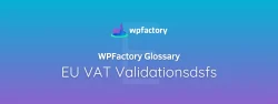 EU VAT Validationsdsfs
