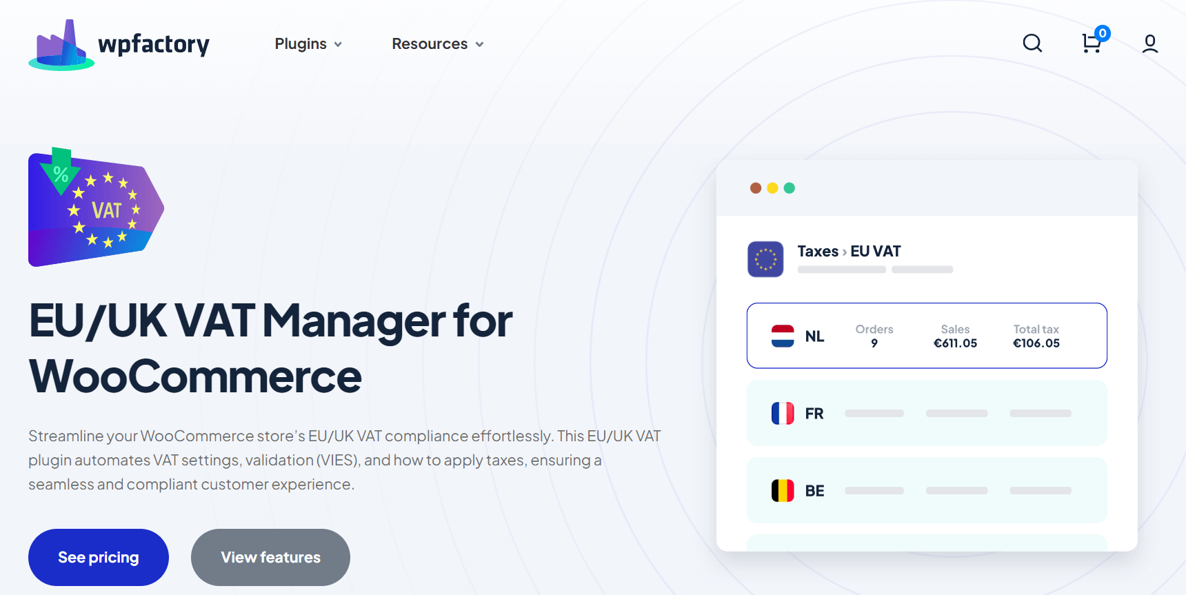 EUUK VAT Manager for WooCommerce