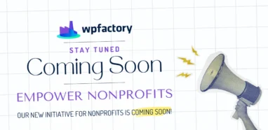 Empower Nonprofits - Our New Initiative for Nonprofits is Coming Soon!