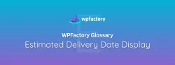 Estimated Delivery Date Display