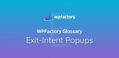 Exit-Intent Popups