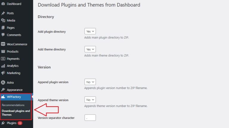 How to Export a WordPress Plugin (Download as ZIP, FTP or Dashboard)