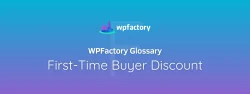 First-Time Buyer Discount