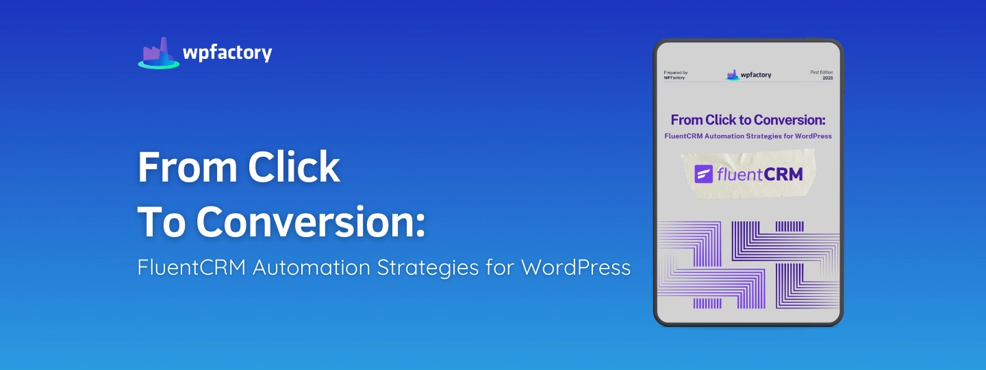 FluentCRM Automation Strategies for WordPress