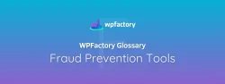 Fraud Prevention Tools
