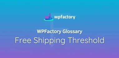 Free Shipping Threshold