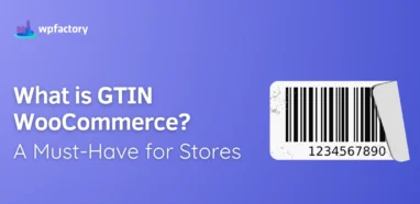 GTIN WooCommerce