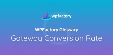 Gateway Conversion Rate