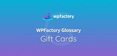 Gift Cards Meaning & Examples