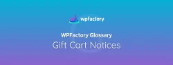 Gift Cart Notices