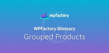 Grouped Products