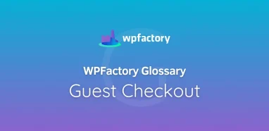 Guest Checkout