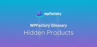 Hidden Products