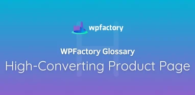 High-Converting Product Page