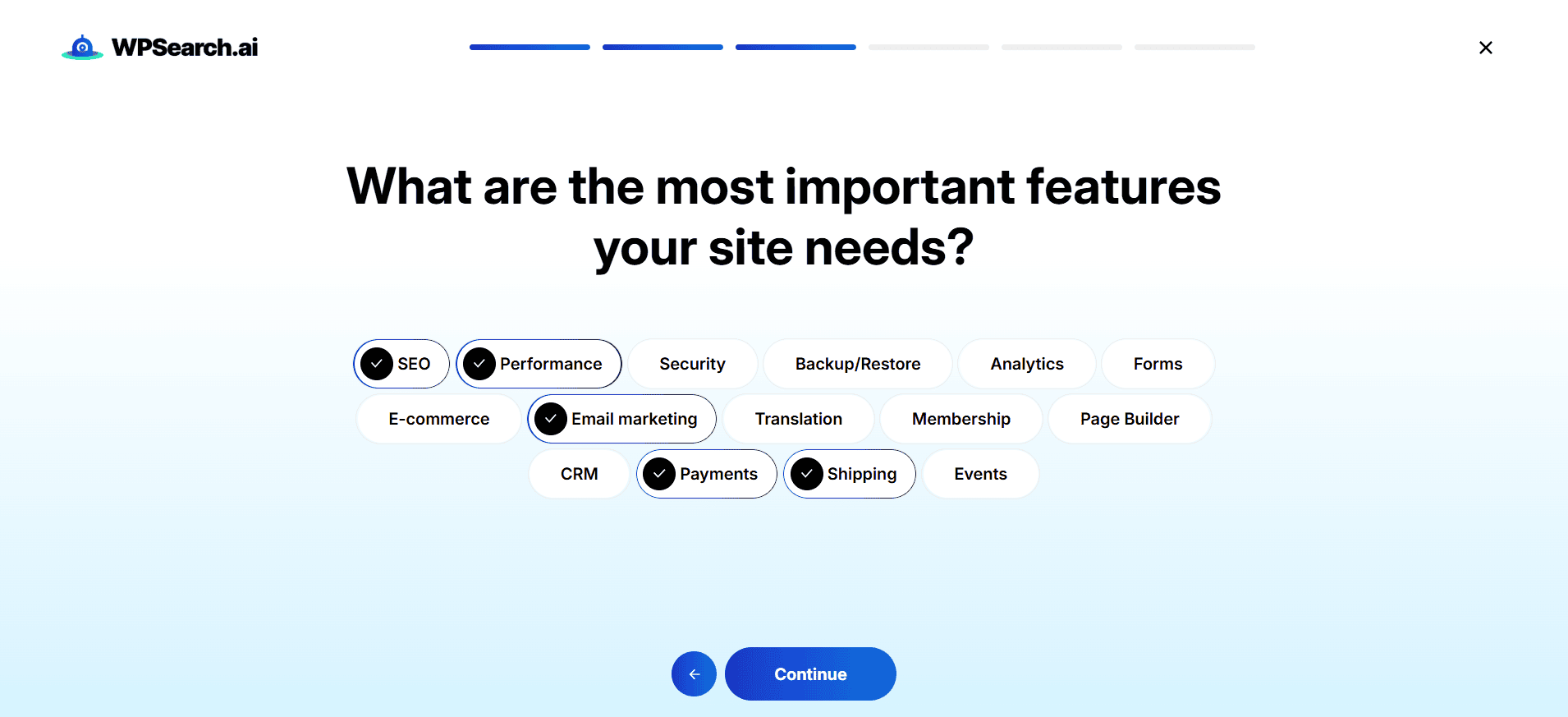 Home WPSearch ai 03 15 2026 12 36 AM