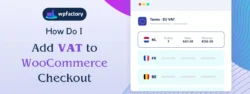 How Do I Add VAT to WooCommerce Checkout