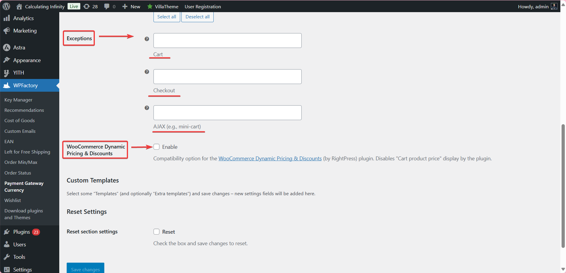 How to Add Multiple Currencies in WooCommerce - Step5(2)
